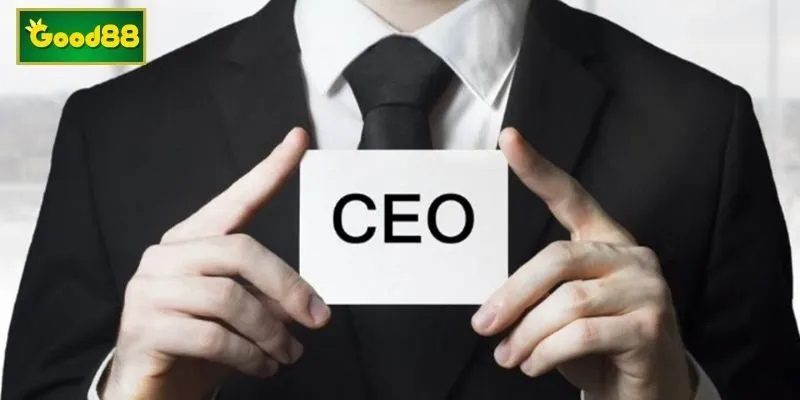 Chân dung CEO Tiến Nguyễn 