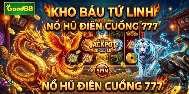 Game Kho Báu Tứ Linh