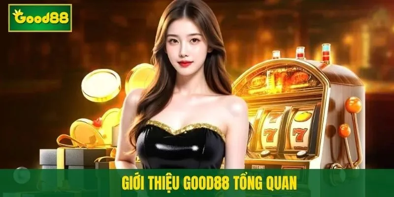 Giới thiệu Good88 tổng quan