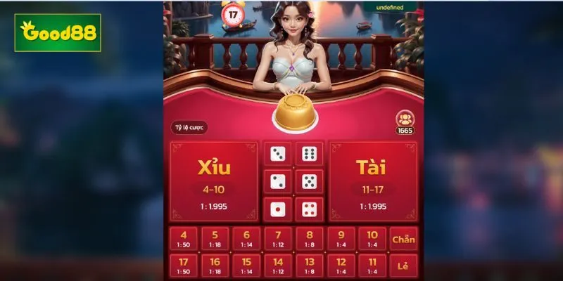 Tham gia đánh cược Tài xỉu trực tuyến ngay hôm nay